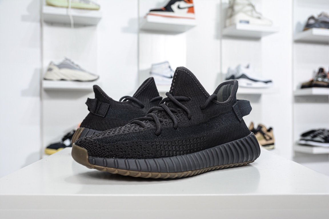 Sneakers Yeezy Boost 350 V2 Cinder - FY2903 фото 4