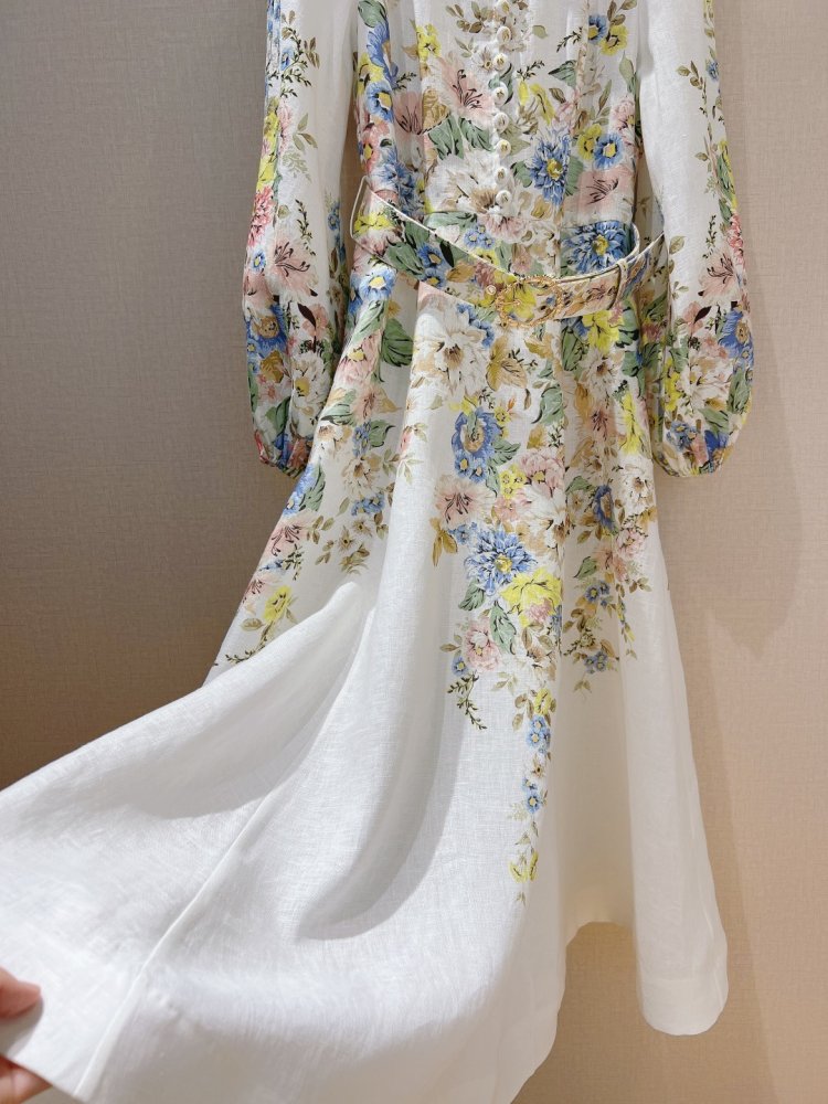 Плаття, Сукня з льону фото 3