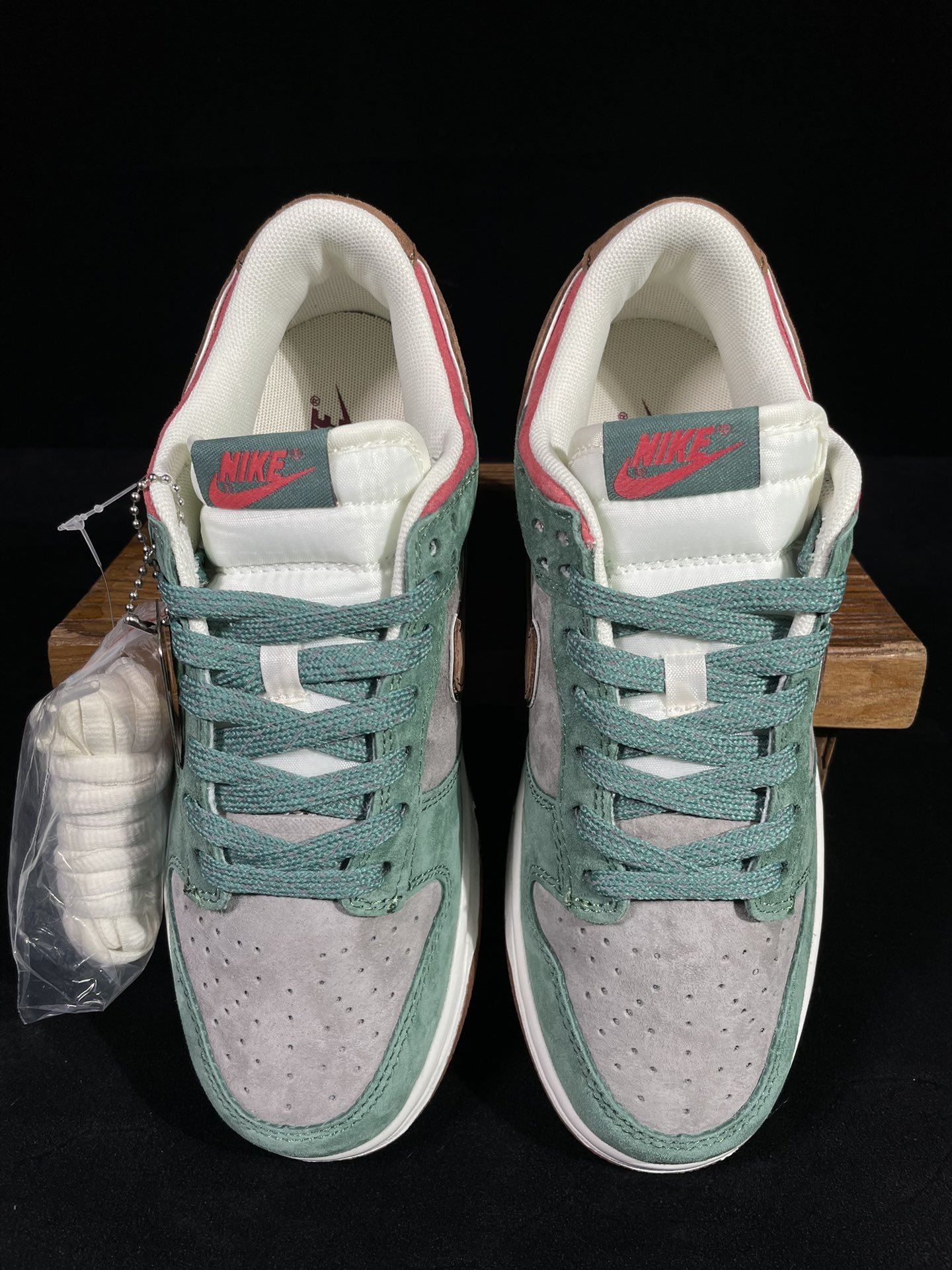 Кросівки Otomo Katsuhiro x NK SB Dunk Low Steamboy OST ST1391-203 фото 7