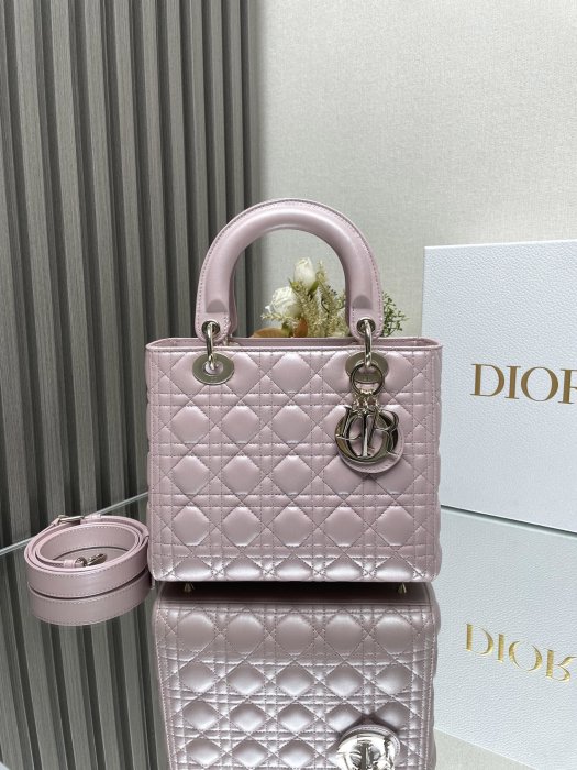 Сумка женская Lady Dior 24 см