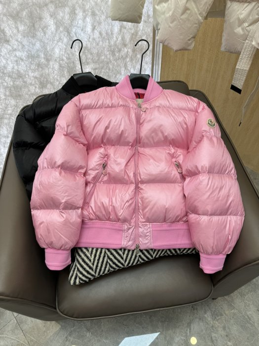 Down jacket female