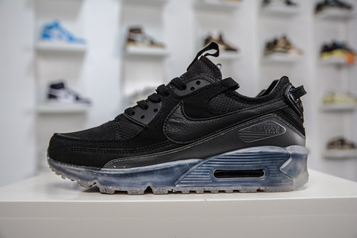 Кроссовки Air Max Terrascape 90 Black - DQ3987-002