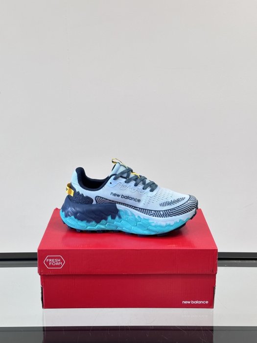 Sneakers New Balance More Trail V3 фото 6