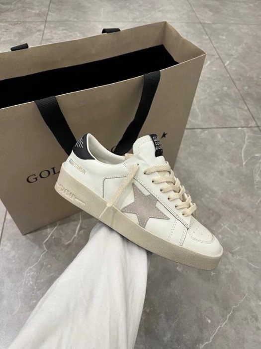 Кеды Golden Goose фото 8