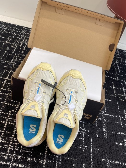 Кроссовки женские SALOMON XT WHISPER фото 4