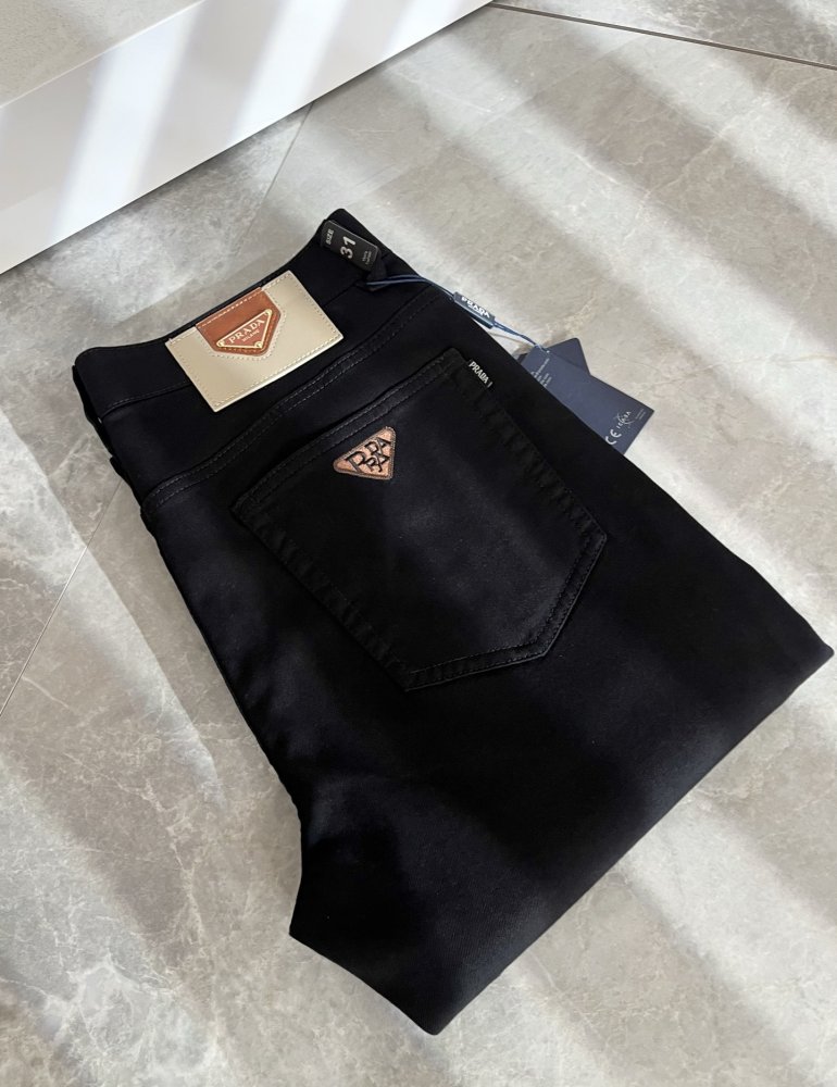 Джинсы мужские