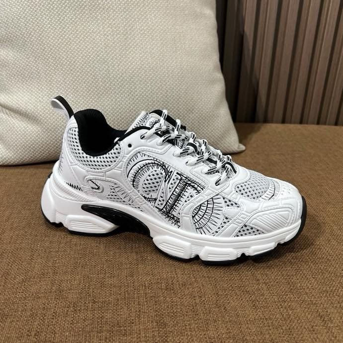 Кроссовки Dior Chrono фото 8