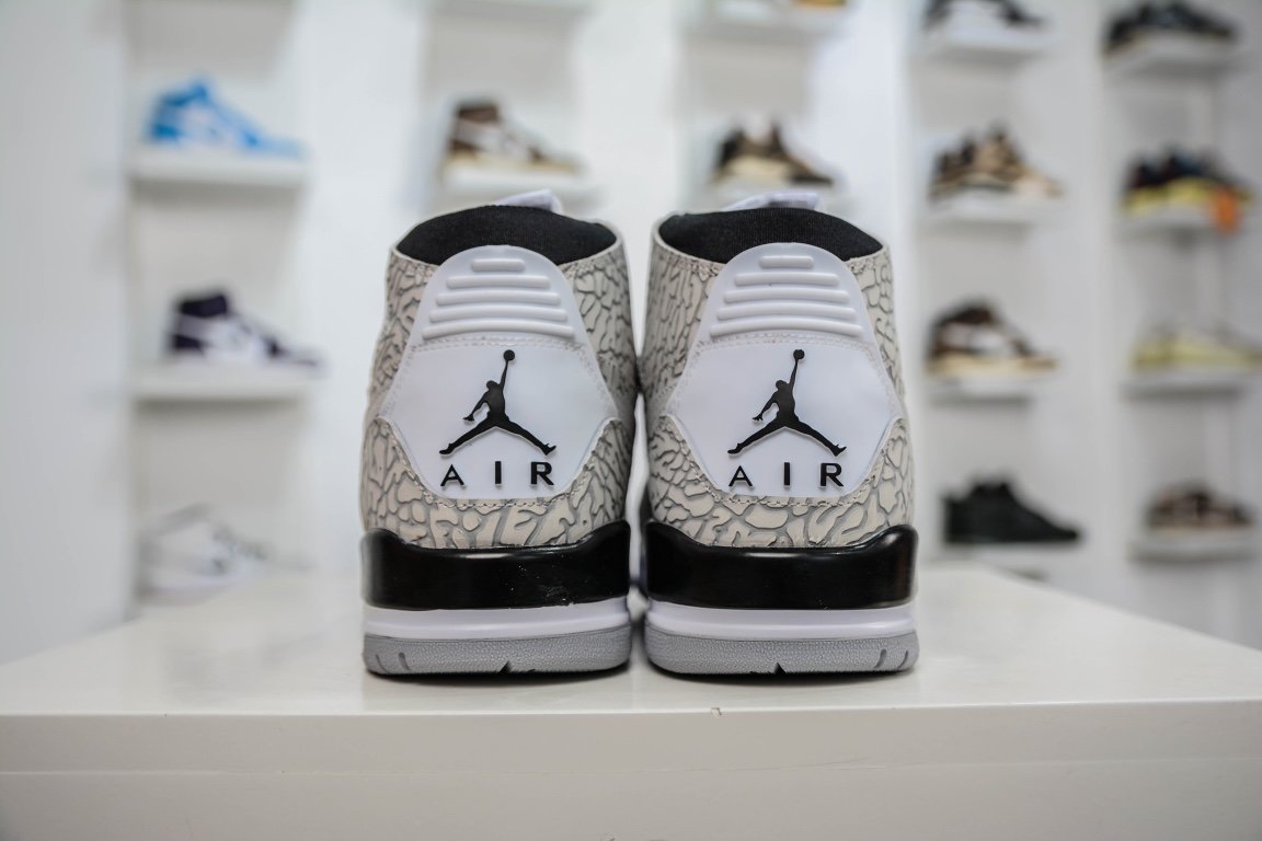 Sneakers Air Jordan Legacy 312 Flip - AV3922-100 фото 2