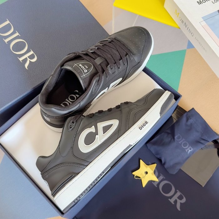 Sneakers B57 Dior x Stone Island фото 4