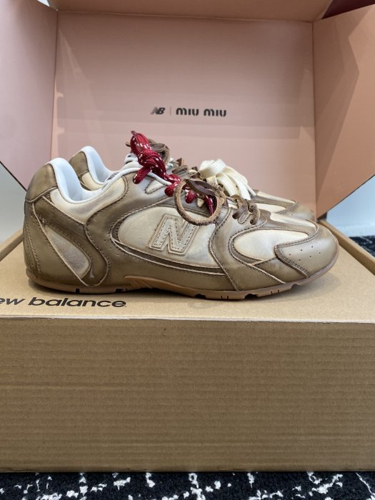 Кросівки MIU MIU х NEW BALANCE 530 фото 2