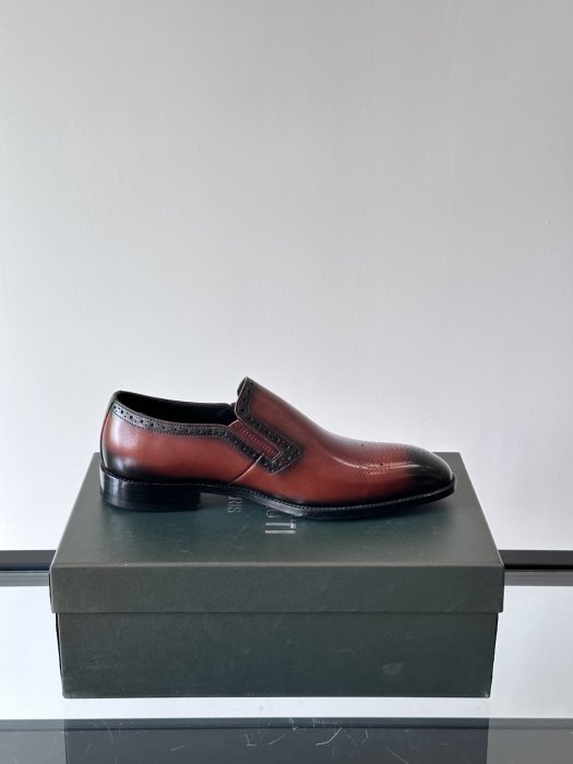 Туфли мужские фото 6