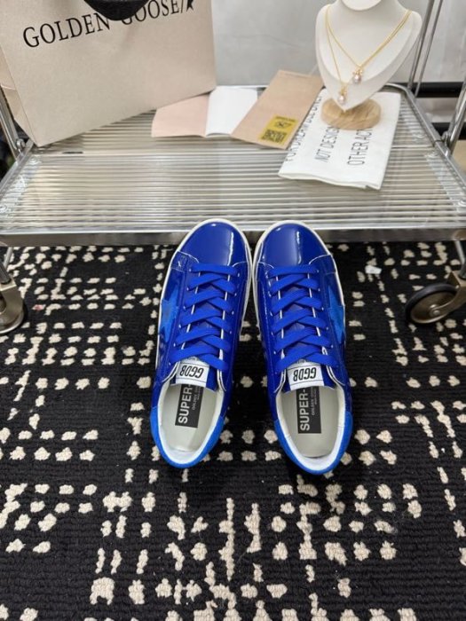 Кроссовки GGDB Super Star фото 6