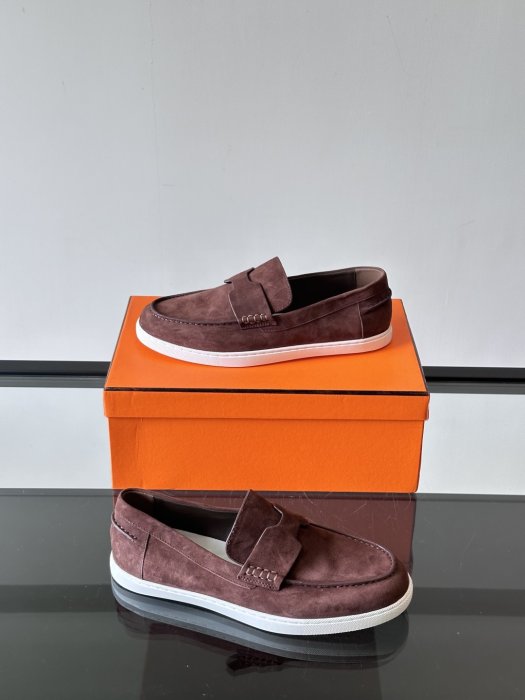 Лоферы мужские фото 4