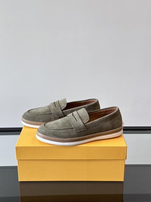 Лоферы мужские фото 3