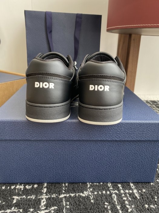 Кроссовки Dior B27 фото 8