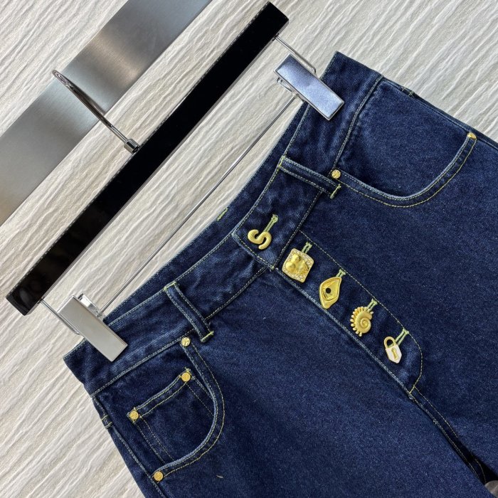 Jeans женнские фото 5