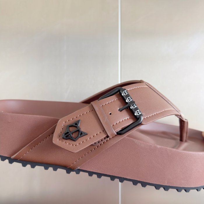 Шлепанцы мужские фото 5