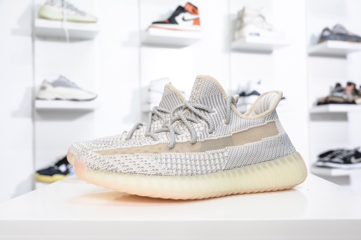 Кроссовки Yeezy Boost 350 V2 Lundmark FU9161 фото 4