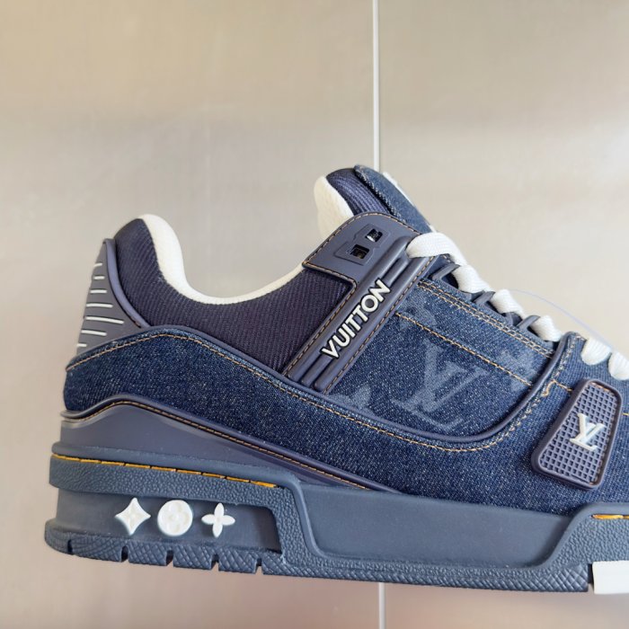 Sneakers LV Trainer фото 8
