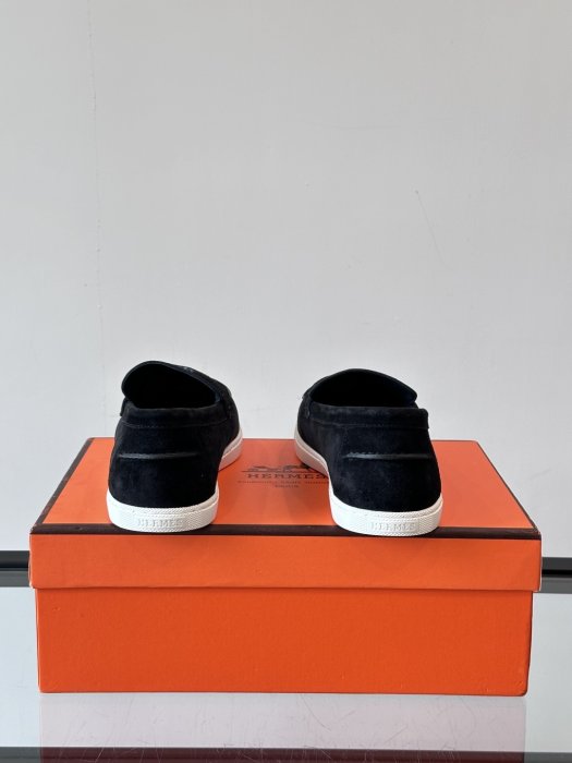 Лоферы мужские фото 8