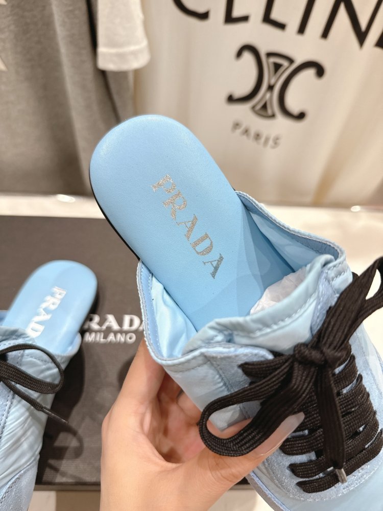 Sneakers мюли women's фото 7