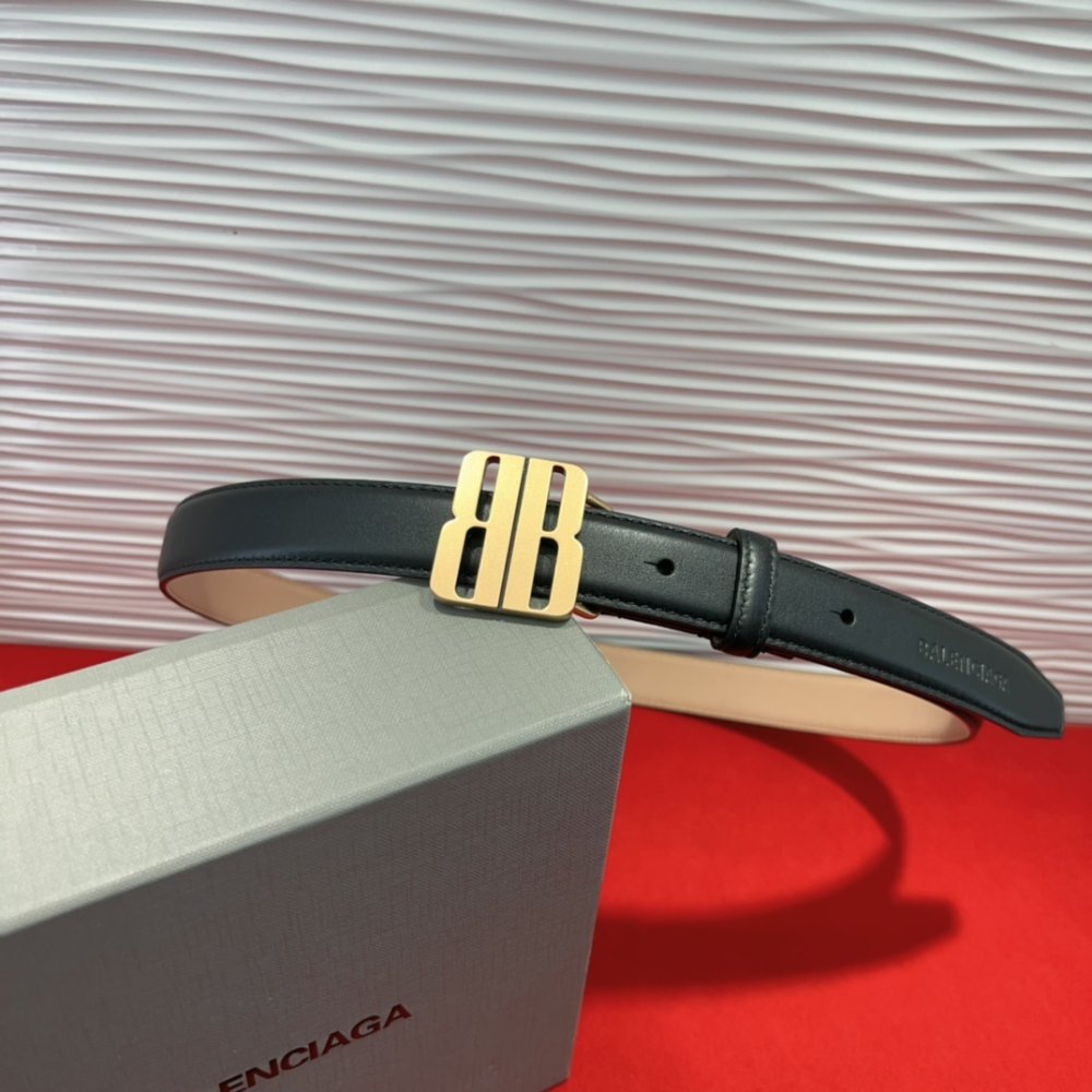 Ремень кожаный 25 мм фото 4