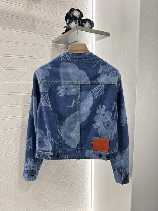 Jacket denim фото 2
