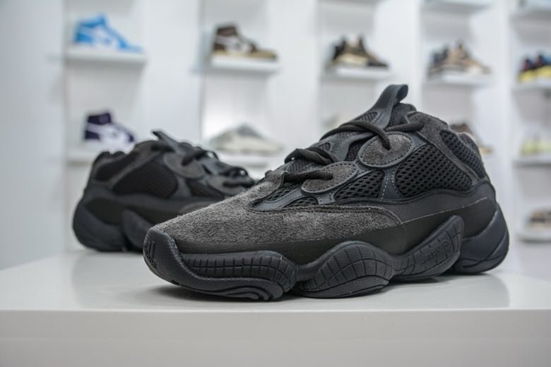 Sneakers Yeezy 500 Enflame фото 4