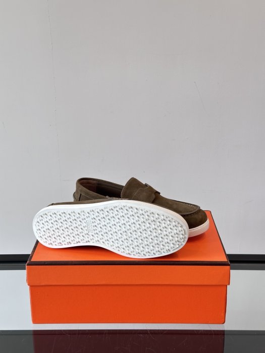 Лоферы мужские фото 9