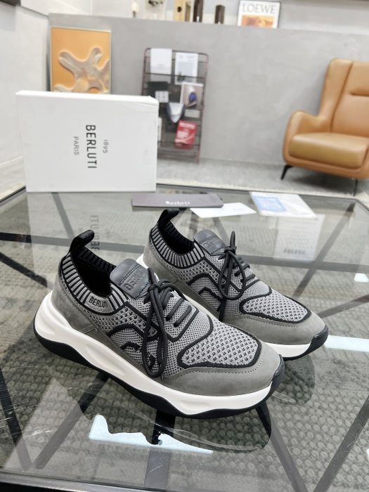 Кроссовки мужские фото 2