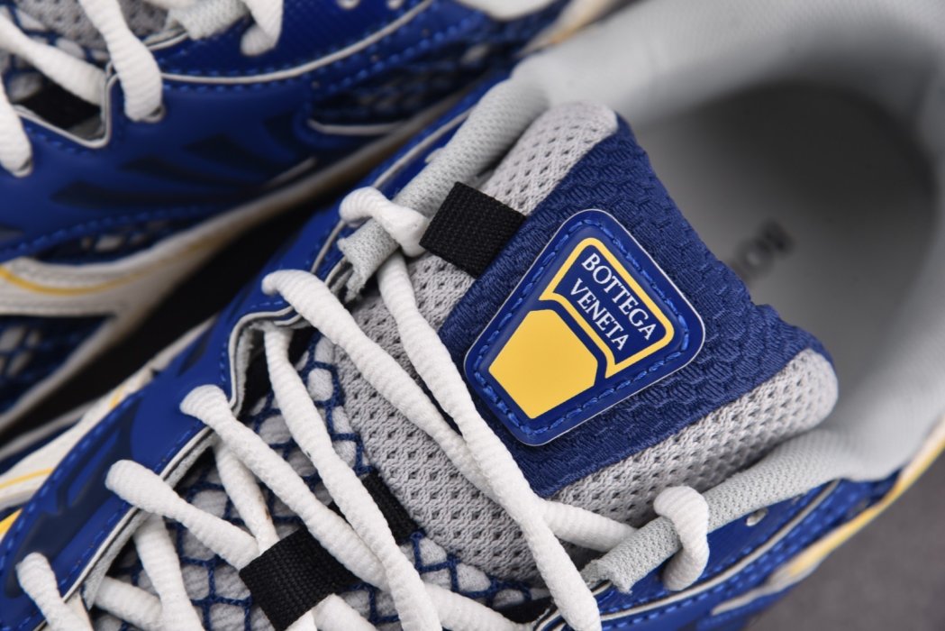 Sneakers Bottega Veneta Orbit фото 9