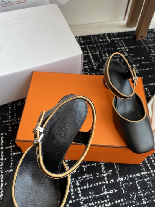 Босоножки Hermes Kamilla фото 8