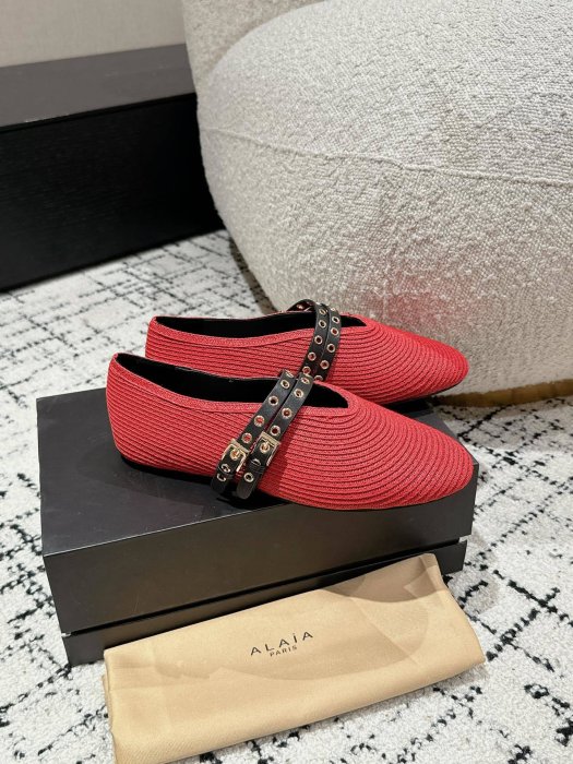 Балетки фото 2