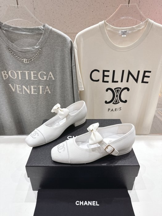 Балетки фото 3