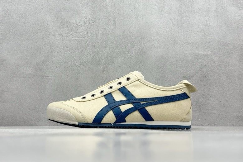 Кроссовки Onitsuka Tiger Mexico 66 Slip-On