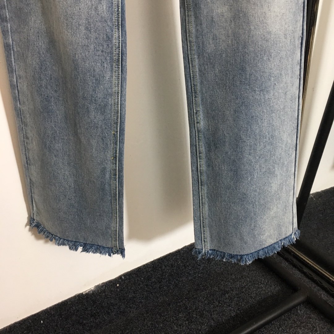 джинсы с завышенной талией фото 4
