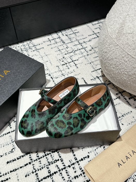 Балетки фото 5