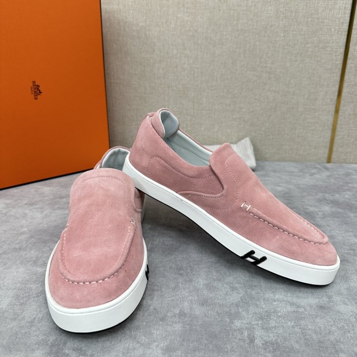 Лоферы мужские фото 7