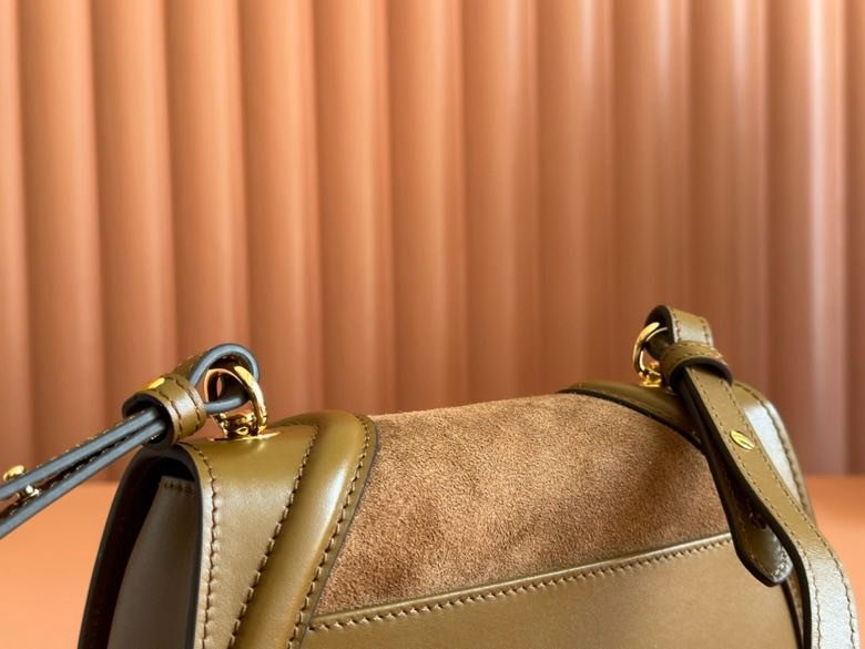 Сумка GG Blondie 21 см фото 6