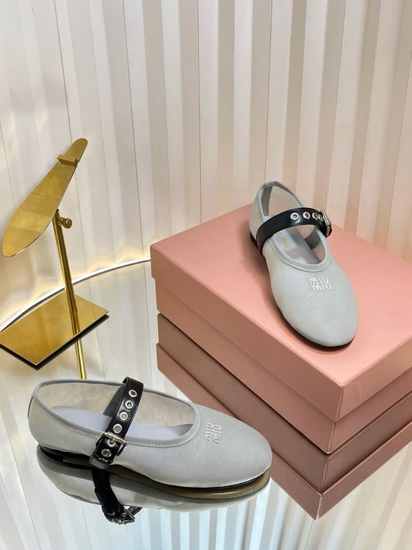 Балетки фото 2