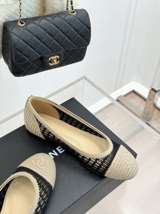 Балетки фото 5