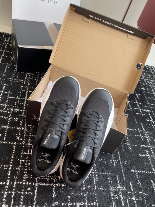 Кроссовки ARCTERYX NORVAN VT фото 4