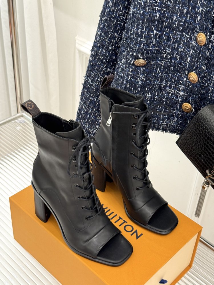 Ботинки женские фото 4