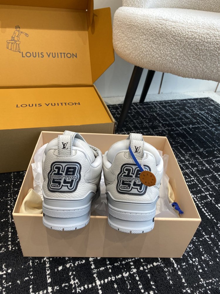 Кроссовки LV Trainer фото 8