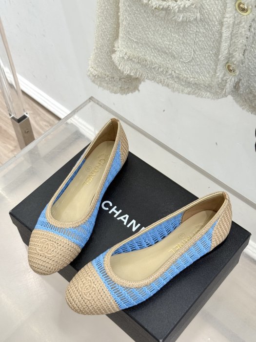 Балетки фото 2