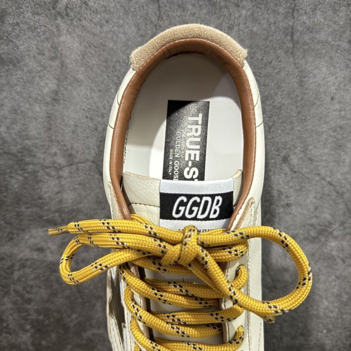 Кроссовки True star Golden Goose фото 8