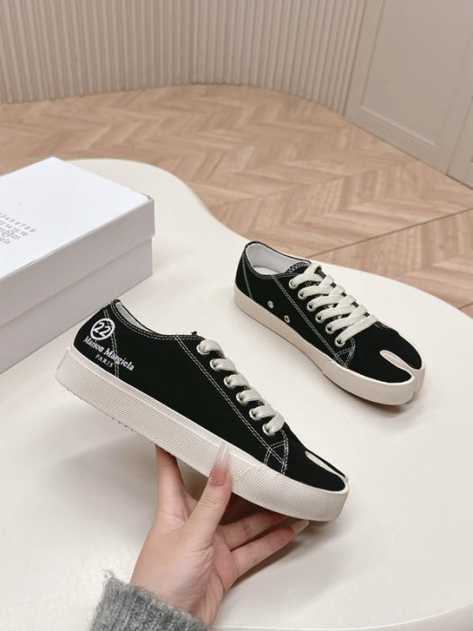 Кеды женские с раздвоенным носком фото 3