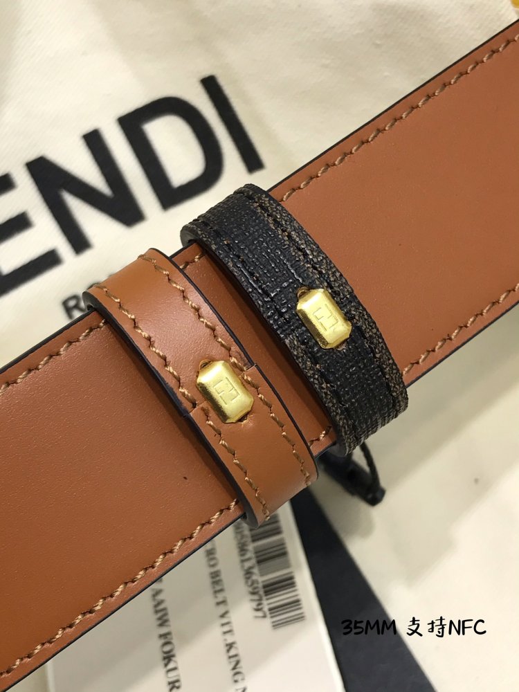 Ремень кожаный 35 мм фото 7