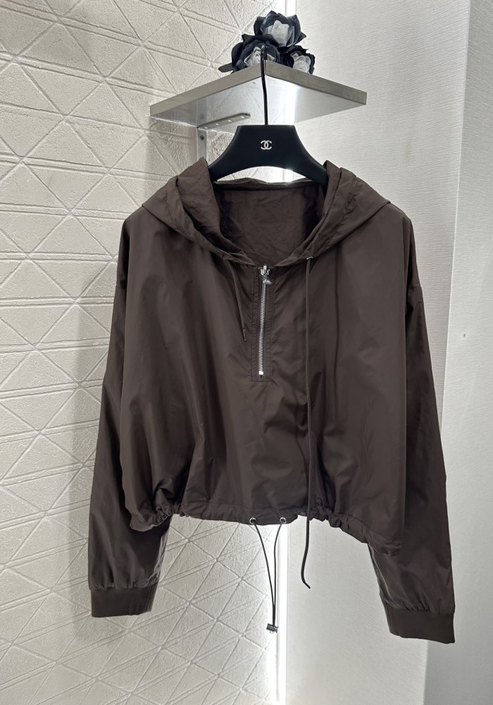 Куртка нейлоновая жіноча фото 3