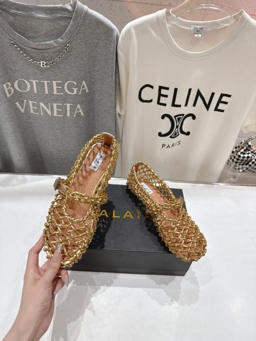 Балетки фото 4